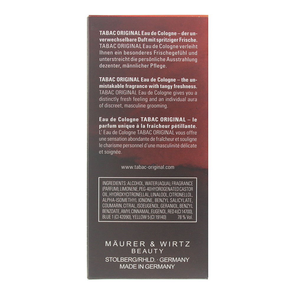 Tabac Original Eau de Cologne 50ml