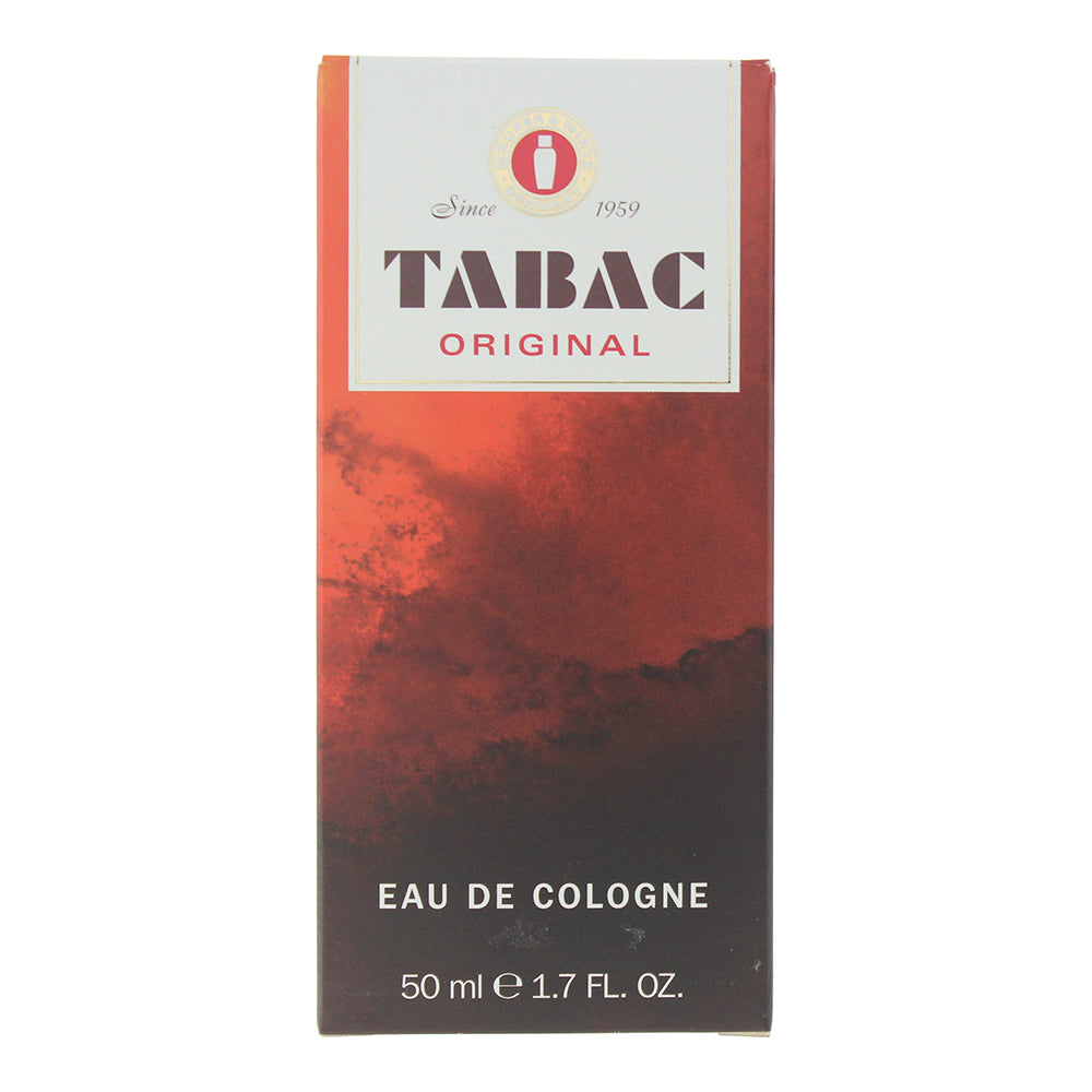 Tabac Original Eau de Cologne Splash  50ml - Box