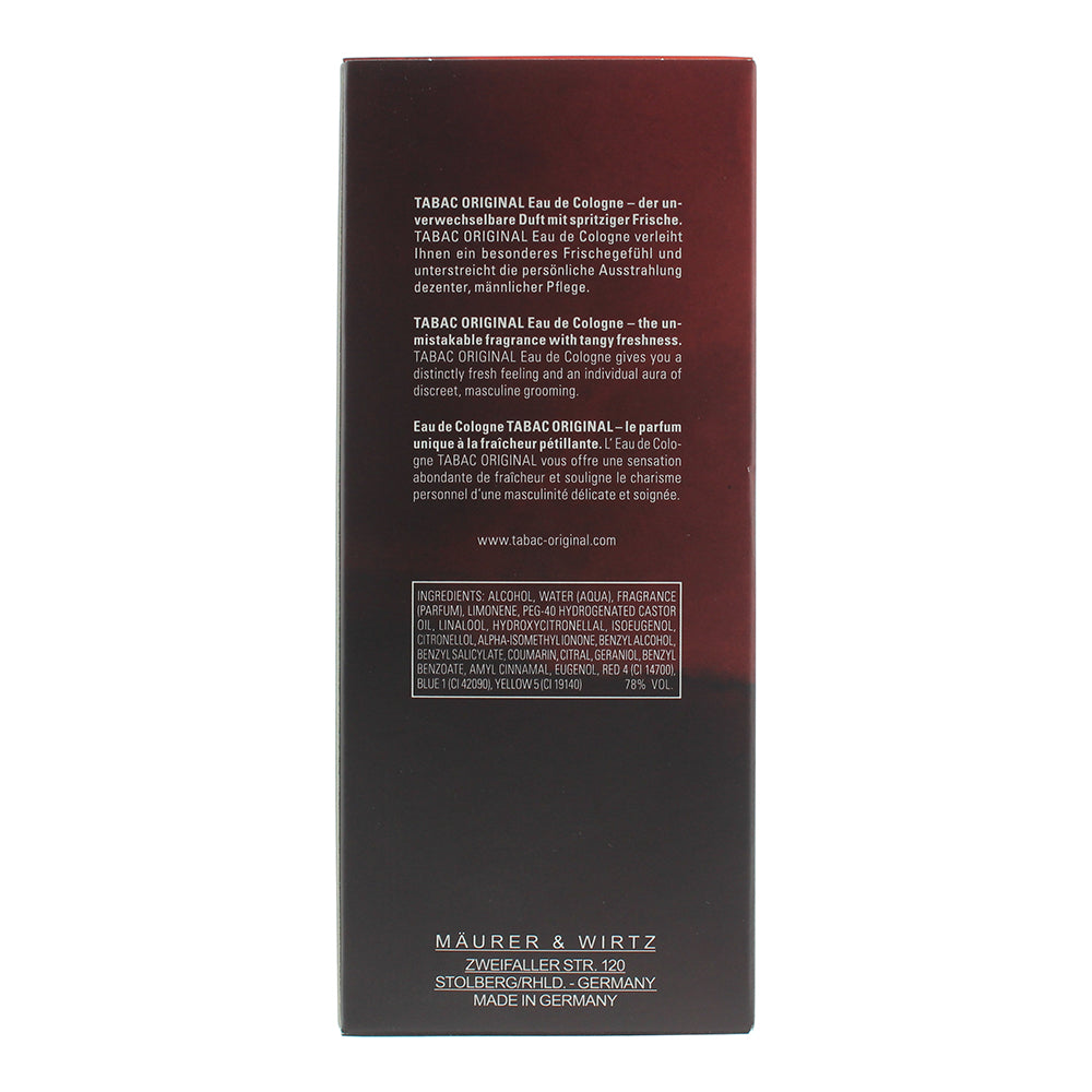 Tabac Original Eau de Cologne 150ml