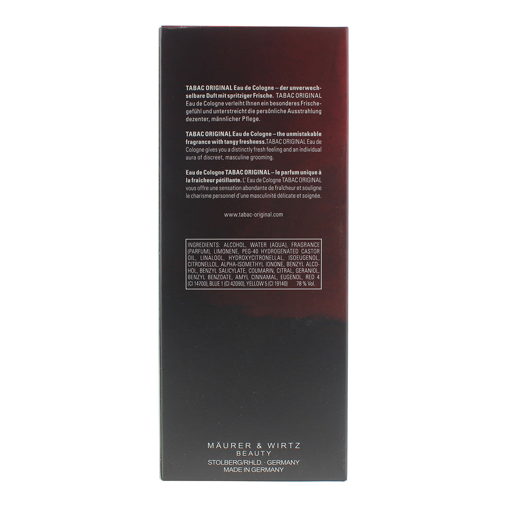 Tabac Original Eau de Cologne 300ml