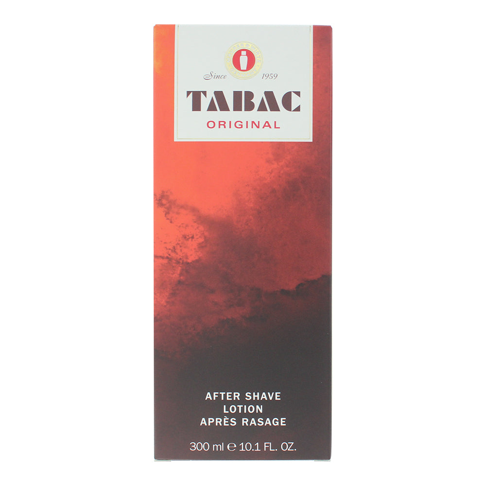 Tabac Original Aftershave Lotion 300ml - Box