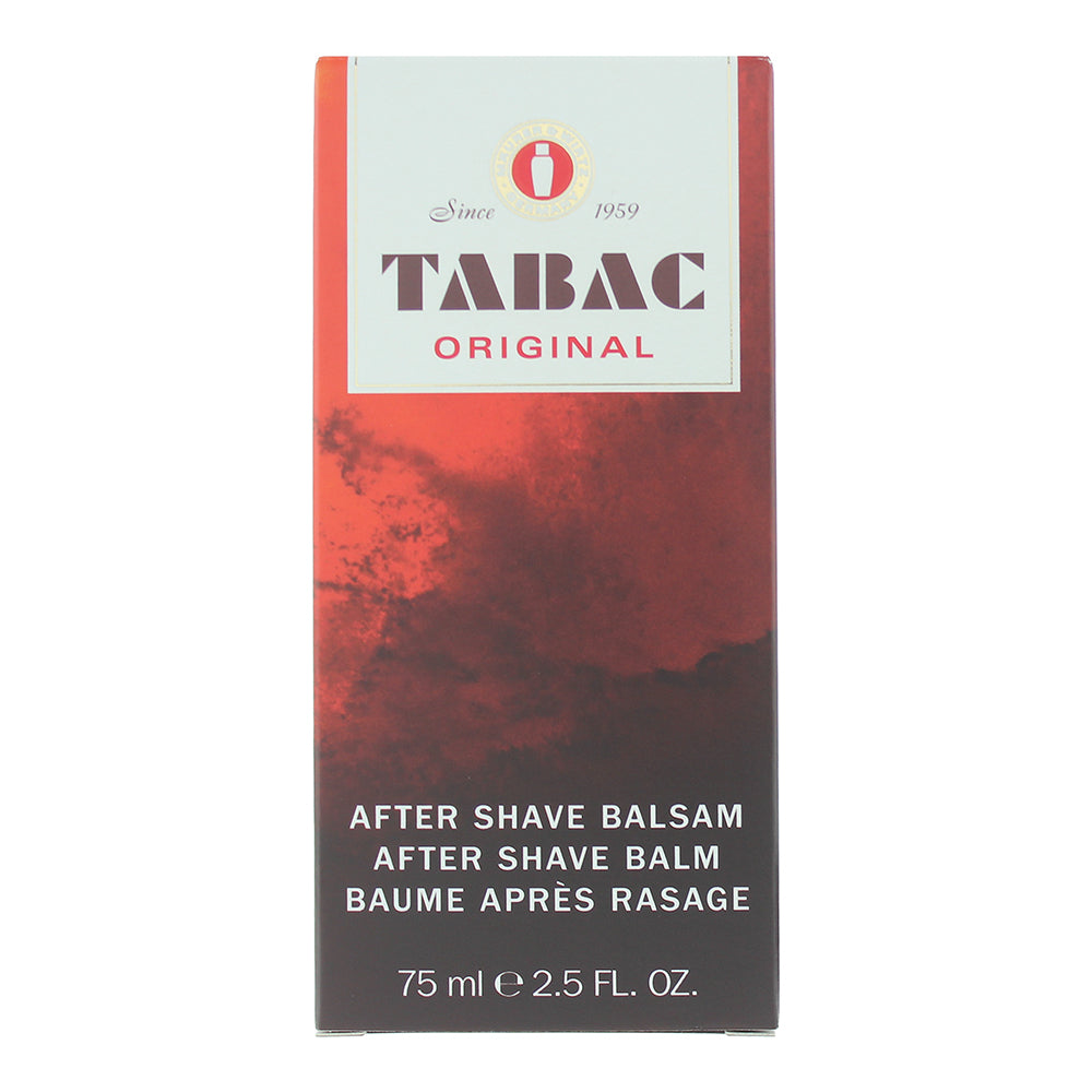 Tabac Original Aftershave Balm 75ml - Box