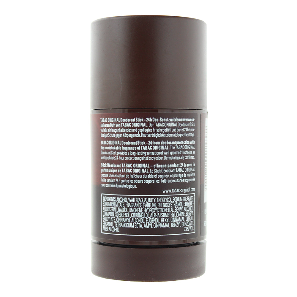 Tabac Original Deodorant Stick 75ml