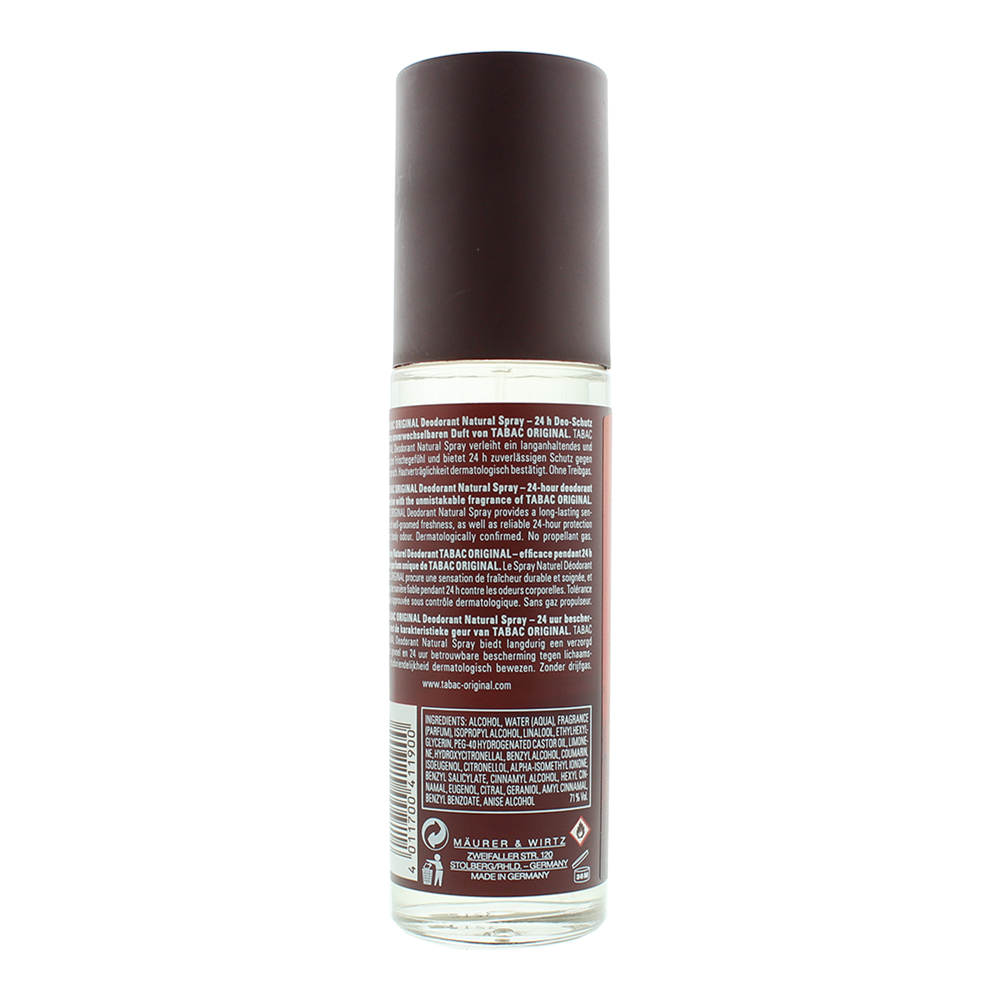 Tabac Original Deodorant Spray 100ml