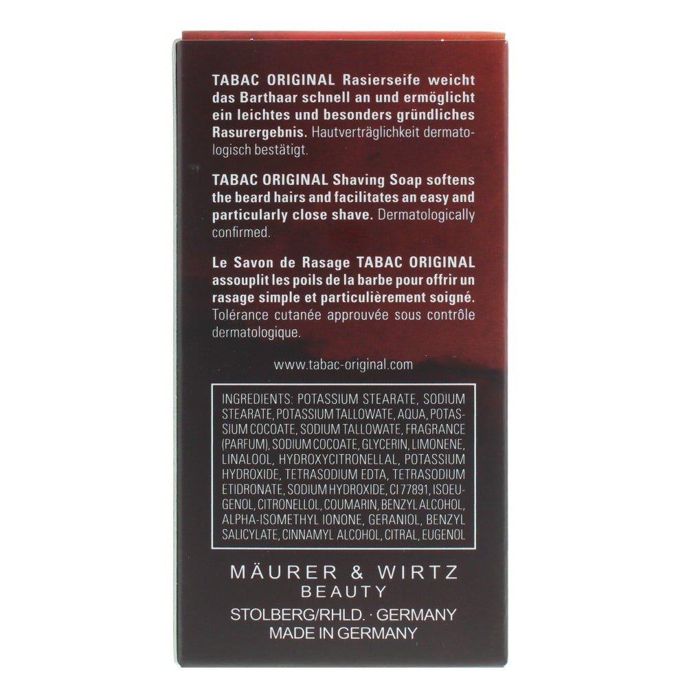Tabac Original Shaving Soap 100g