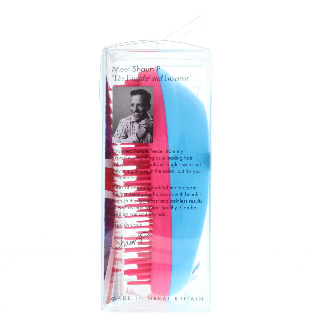 Tangle Teezer The Original Blueberry Pop Hair Brush