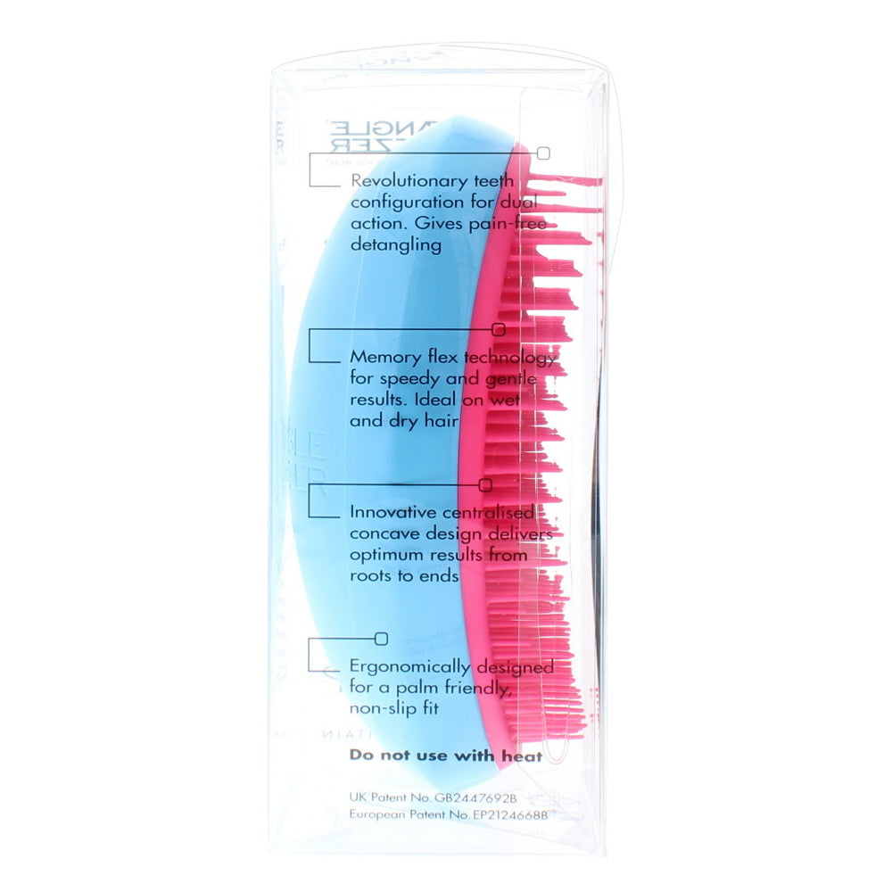 Tangle Teezer Salon Elite Blue Blush Hair Care