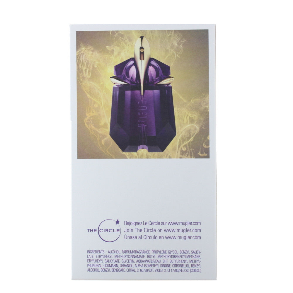 Mugler Alien Eau de Parfum 30ml - Ingredients