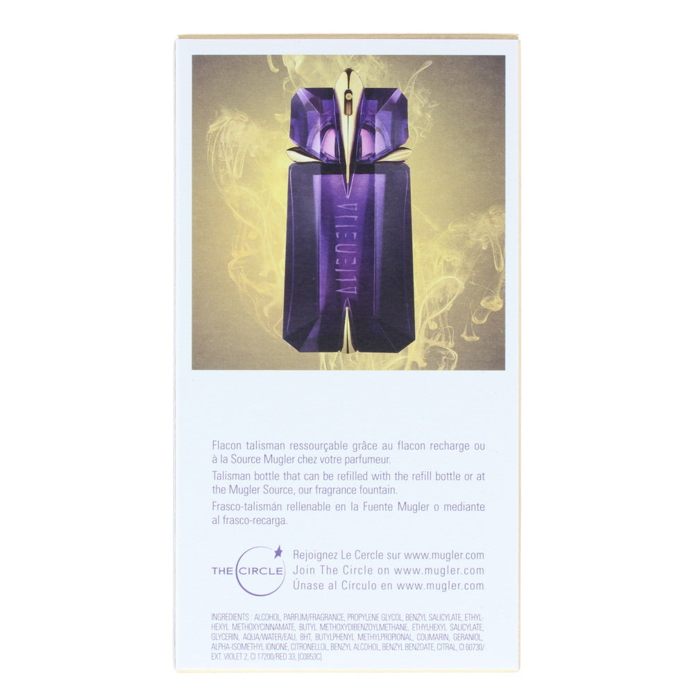 Mugler Alien Refillable Eau de Parfum 60ml