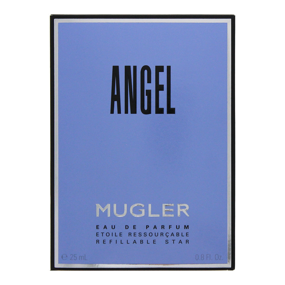 Mugler Angel Refillable Eau de Parfum 25ml