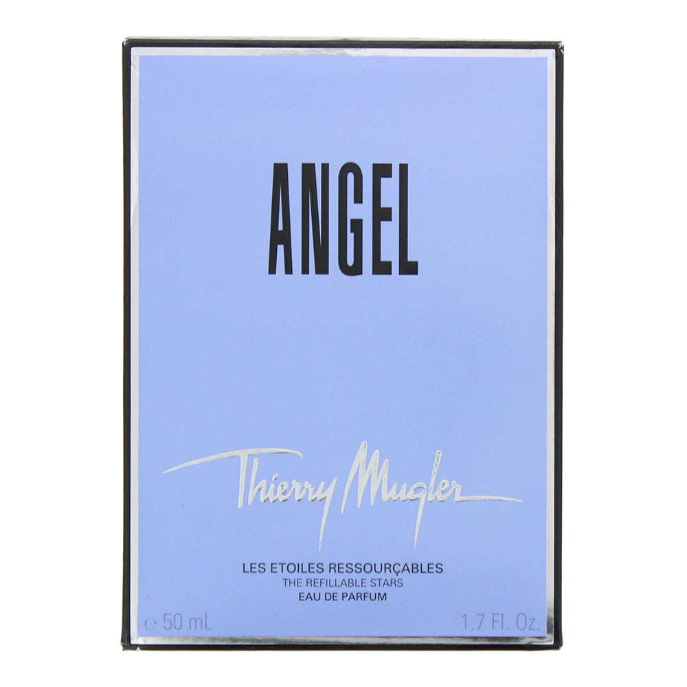 Mugler Angel Refillable Eau de Parfum 50ml