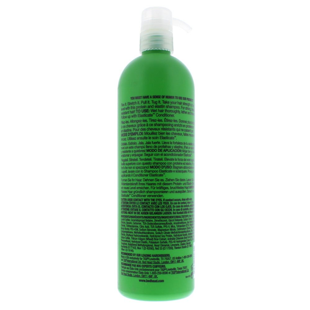 Tigi Bed Head Elasticate Shampoo 750ml