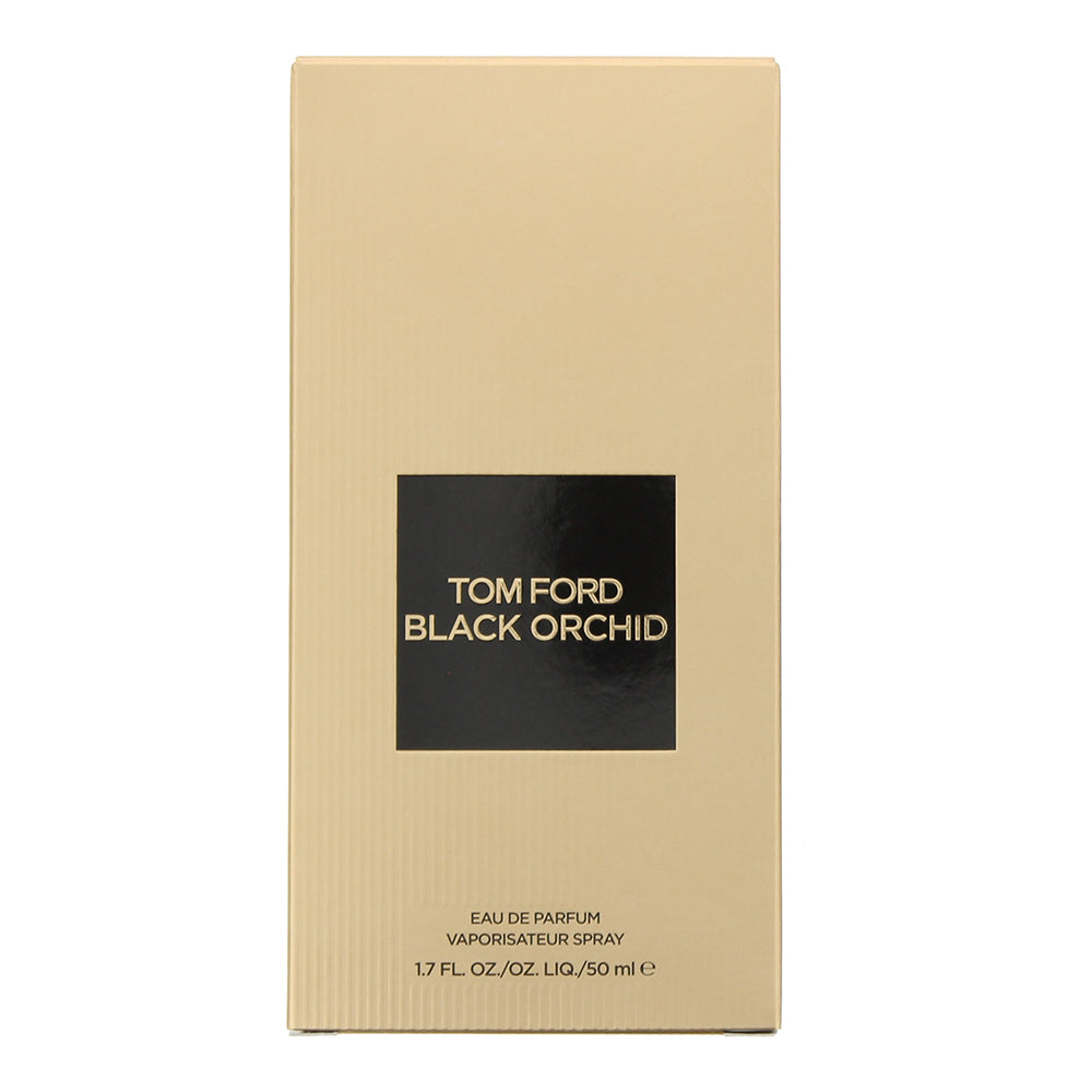 Tom Ford Black Orchid Eau de Parfum 50ml - Box
