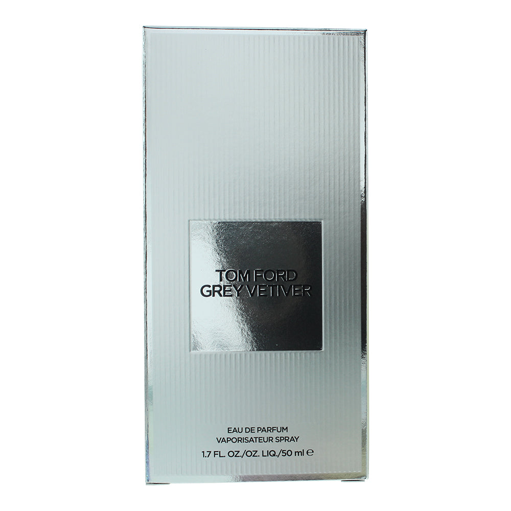 Tom Ford Grey Vetiver Eau de Parfum 50ml - Box
