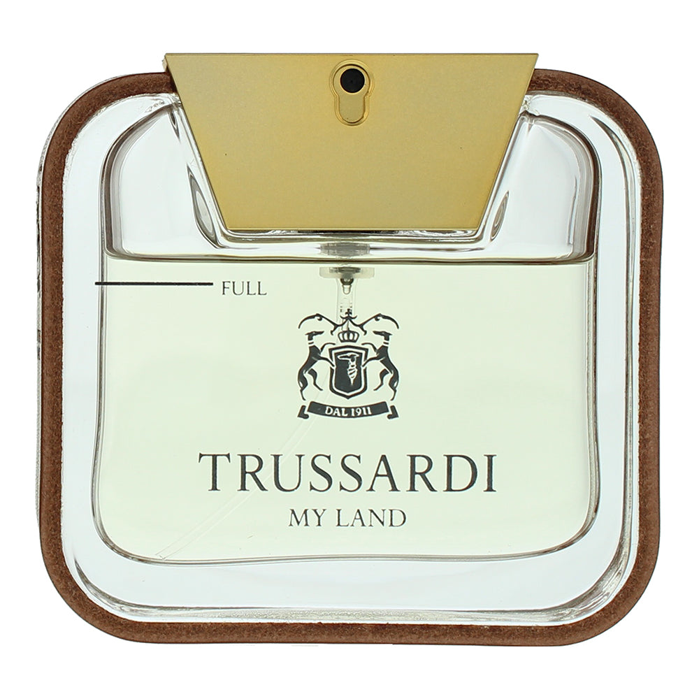 Trussardi My Land Eau de Toilette 50ml - Product