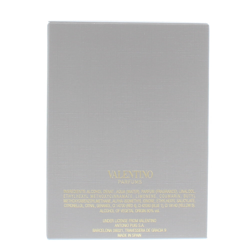 Valentino Uomo Eau de Toilette 50ml