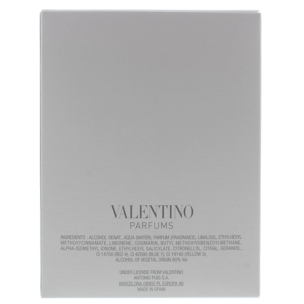Valentino Uomo Eau de Toilette 100ml