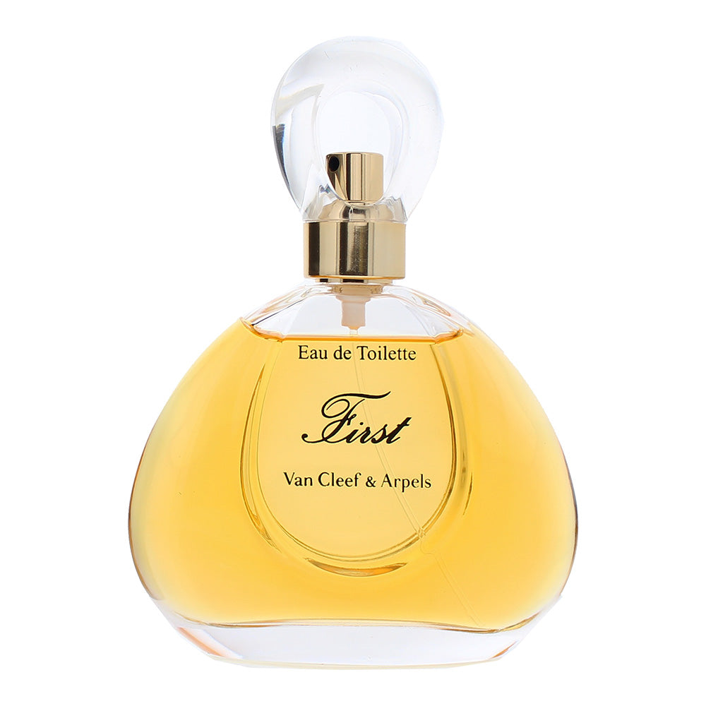 Van Cleef & Arpels First Eau de Toilette 100ml - Product