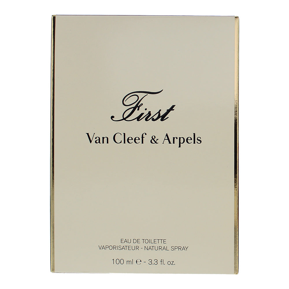 Van Cleef & Arpels First Eau de Toilette 100ml