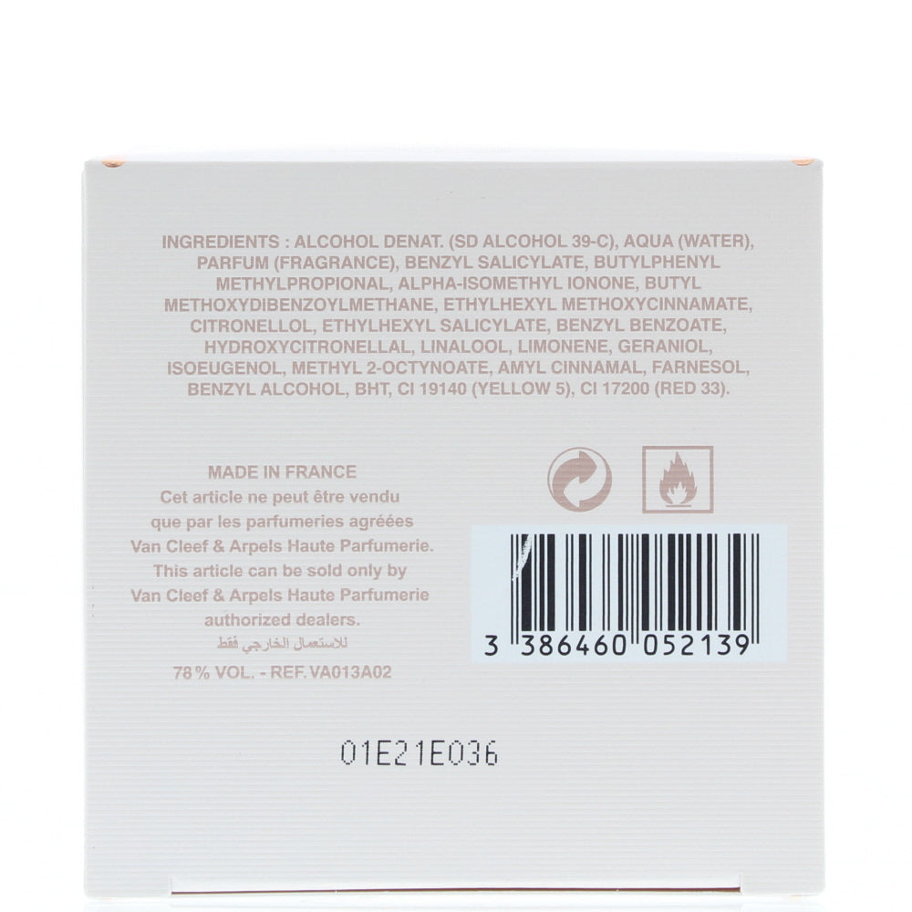 Van Cleef & Arpels Rêve Eau de Parfum 50ml