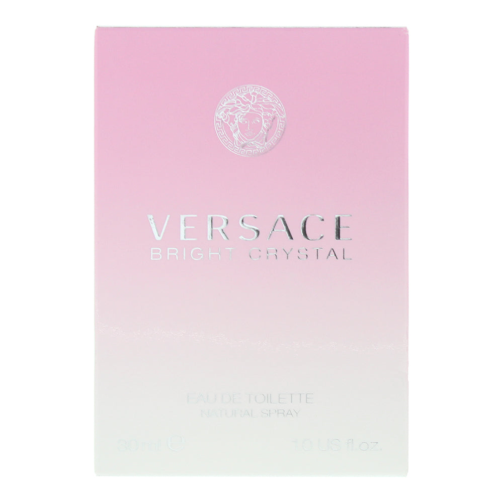 Versace Bright Crystal Eau de Toilette 30ml - Box
