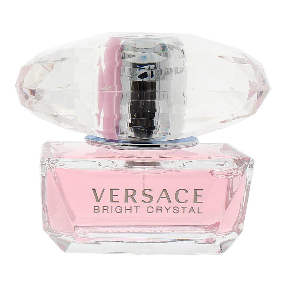 Versace Bright Crystal Eau de Toilette 50ml - Product