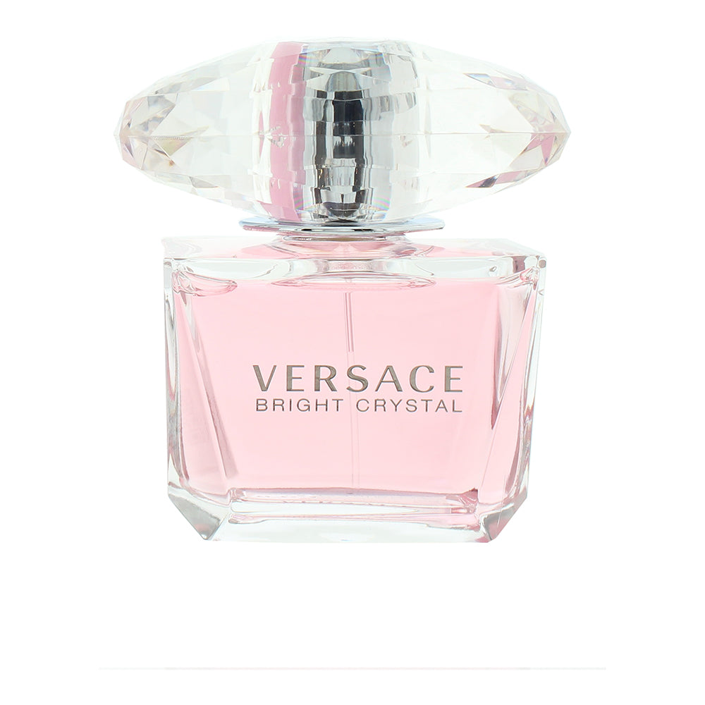 Versace Bright Crystal Eau de Toilette 90ml - Product