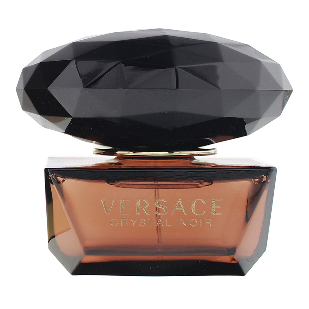 Versace Crystal Noir Eau de Toilette 50ml - Product