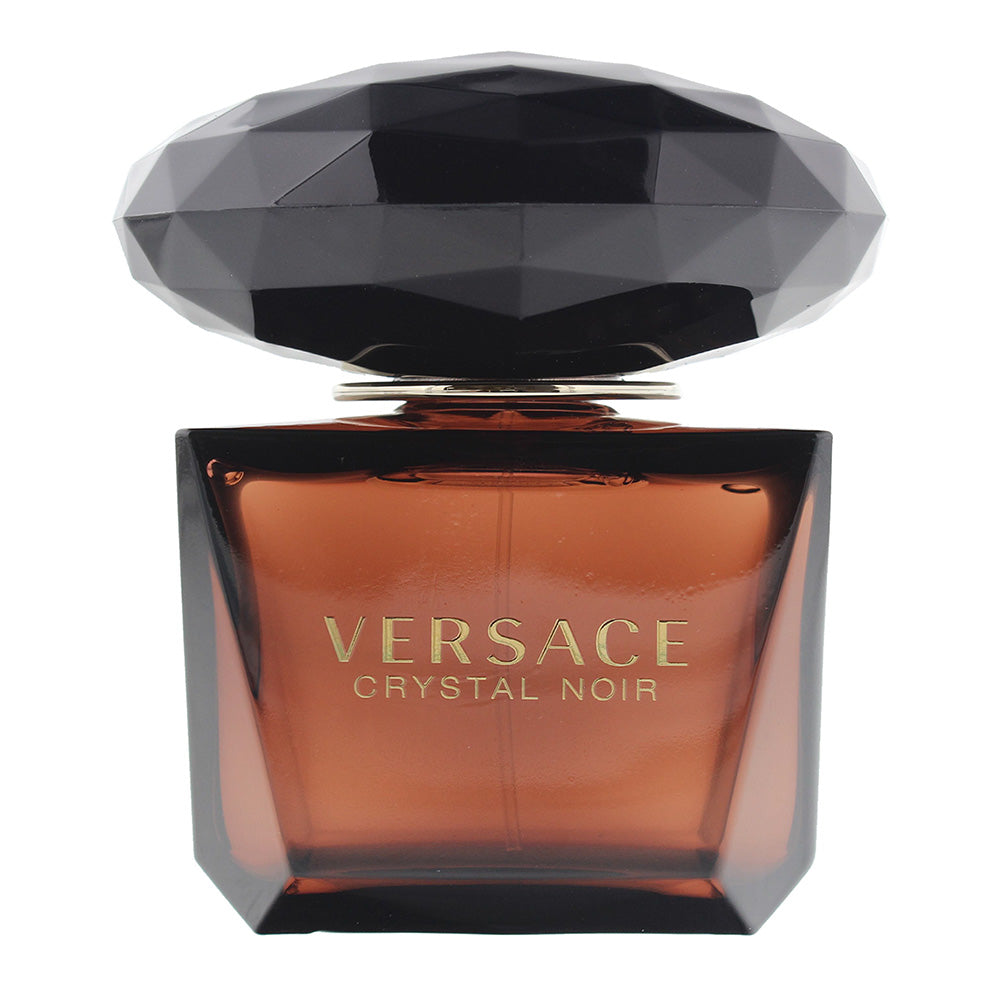Versace Crystal Noir Eau de Toilette 90ml - Product