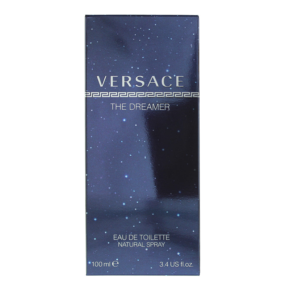Versace The Dreamer Eau de Toilette 100ml - Box