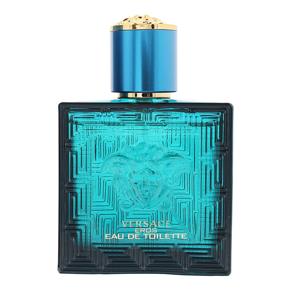 Versace Eros Eau de Toilette 50ml - Product