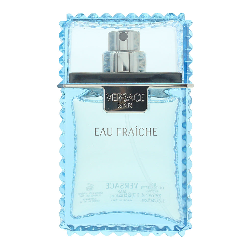 Versace Man Eau Fraiche Eau de Toilette 30ml - Product