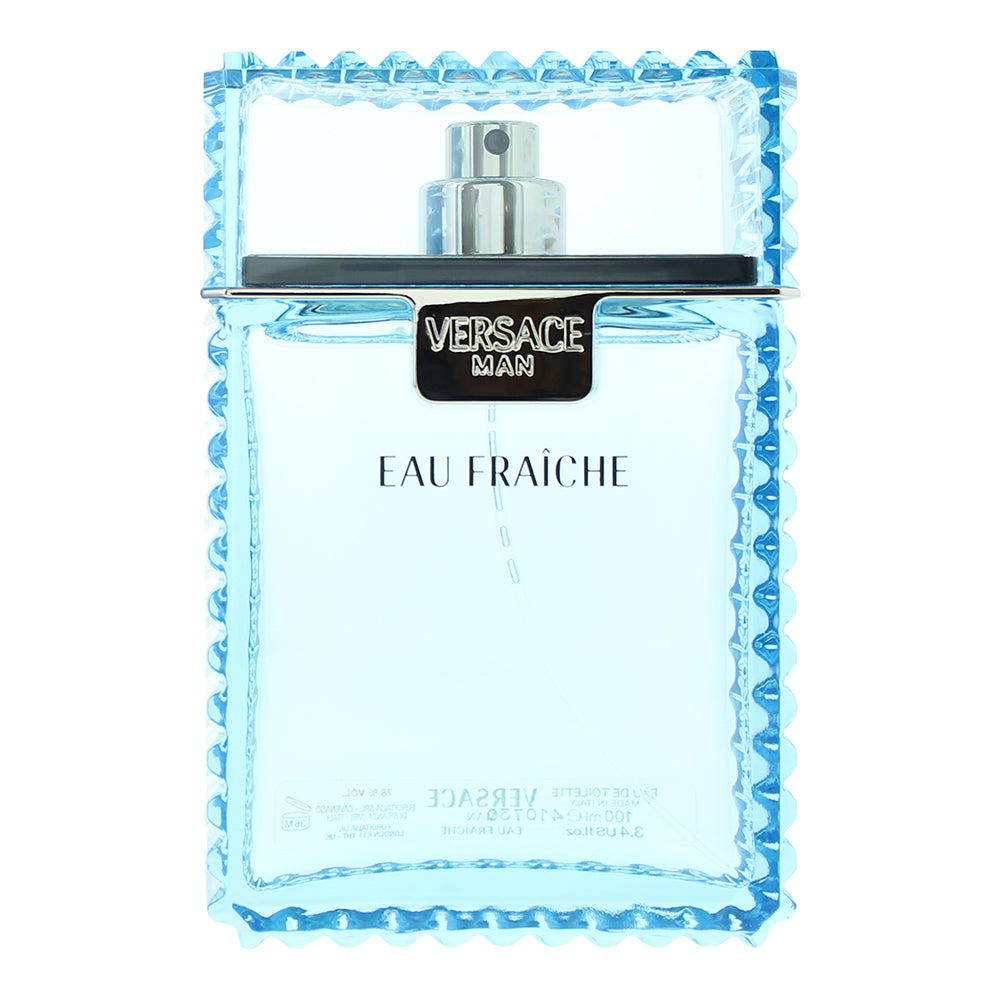 Versace Man Eau Fraiche Eau de Toilette 100ml - Product