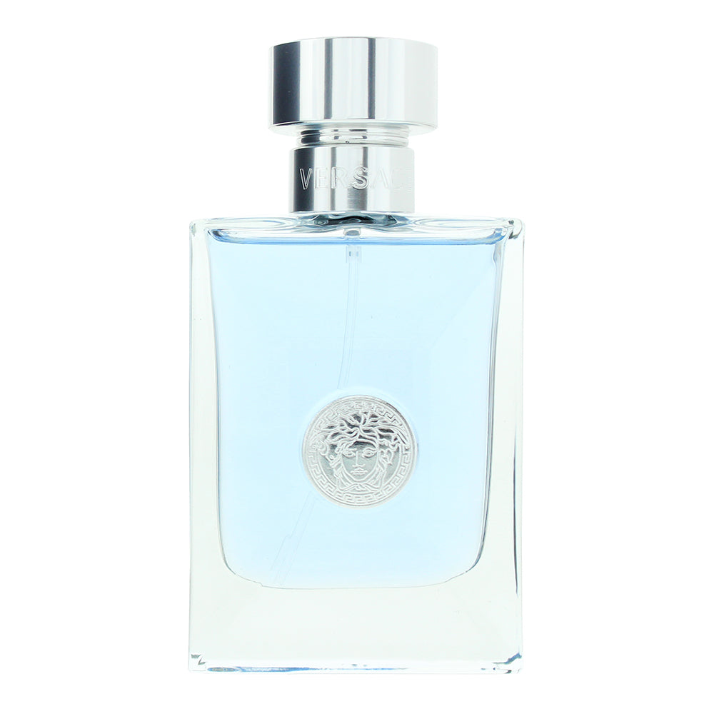 Versace Pour Homme Eau de Toilette 50ml - Product