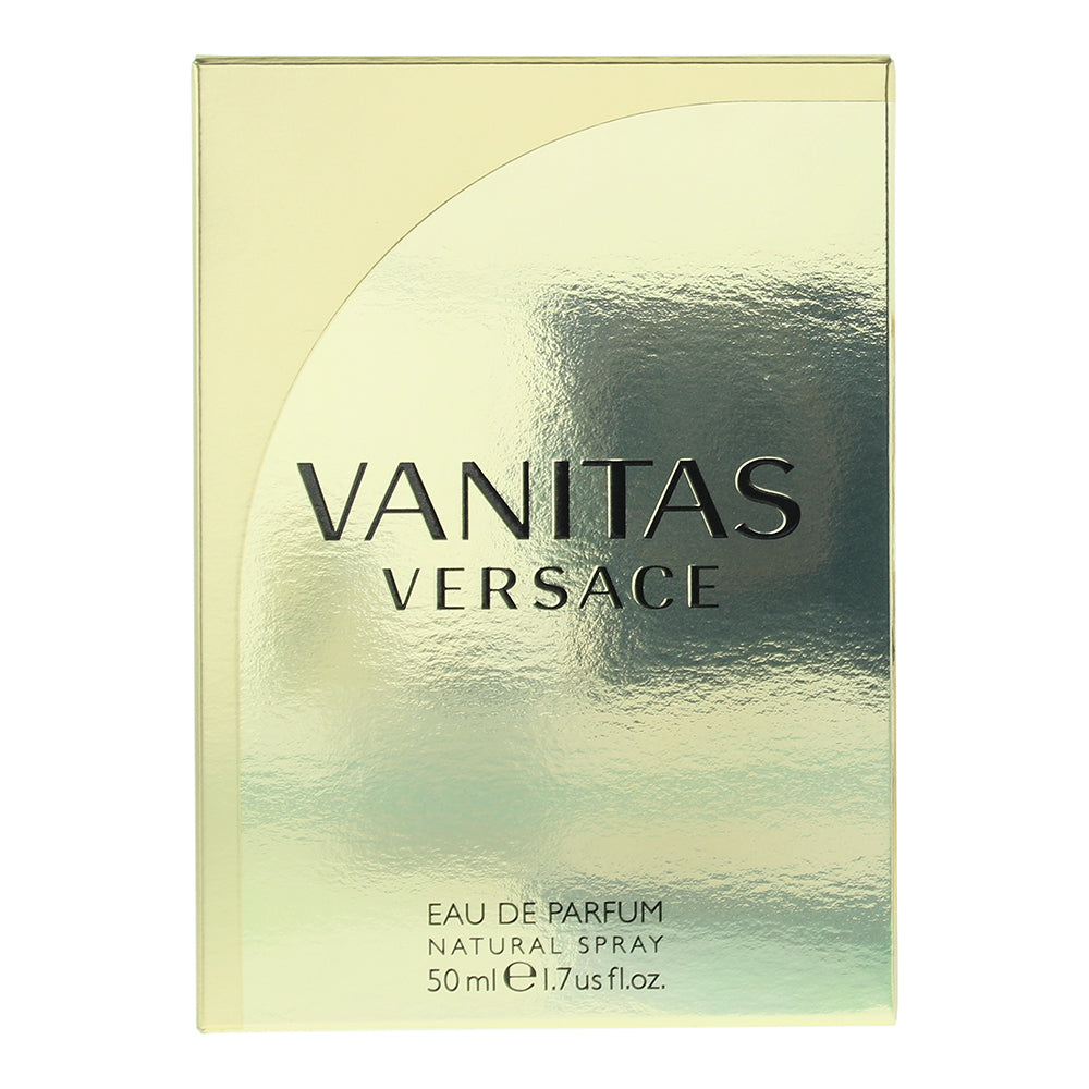 Versace Vanitas Eau de Parfum 50ml - Box