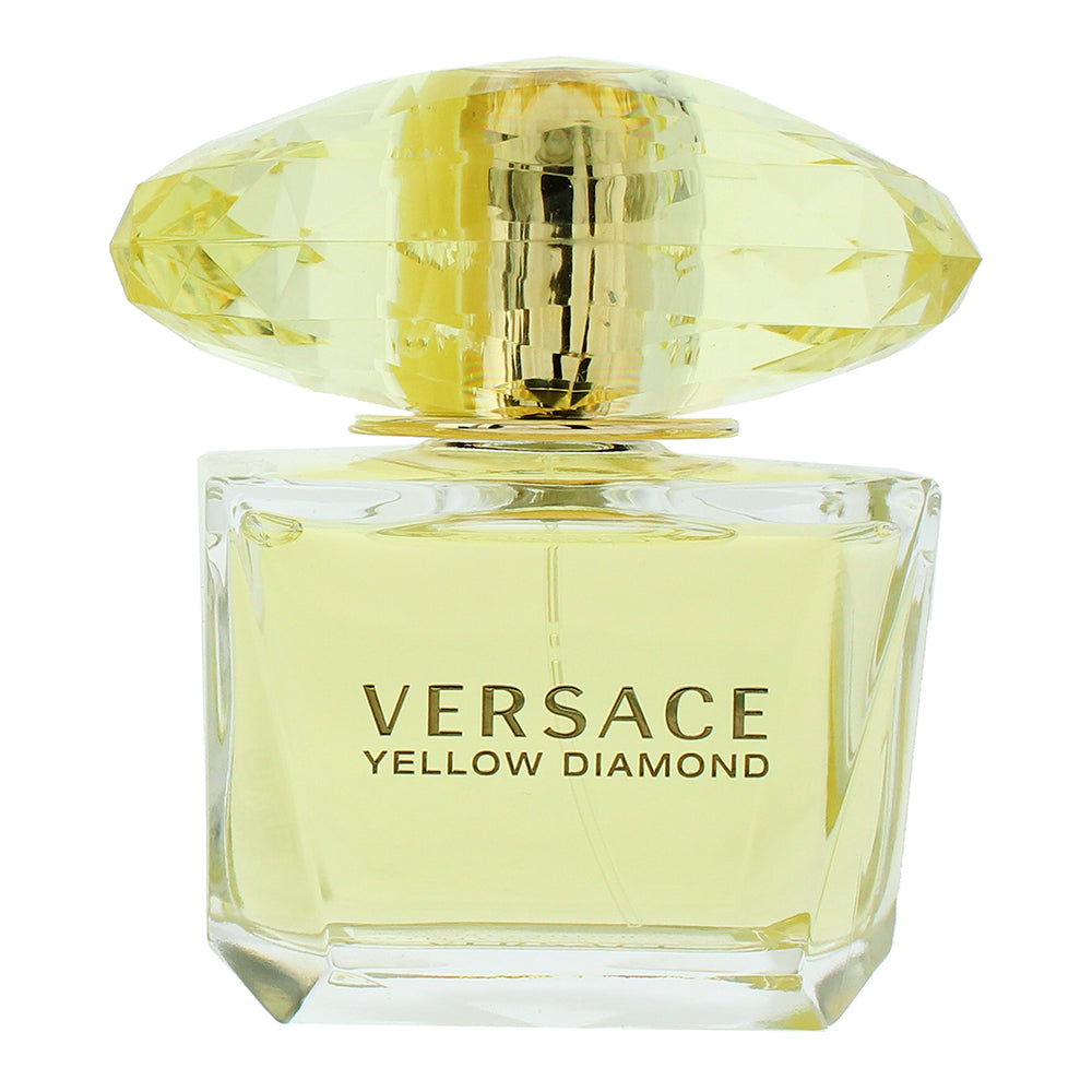 Versace Yellow Diamond Eau de Toilette 90ml - Product