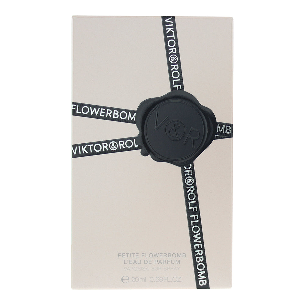 Viktor & Rolf Flowerbomb Eau de Parfum 20ml - Box