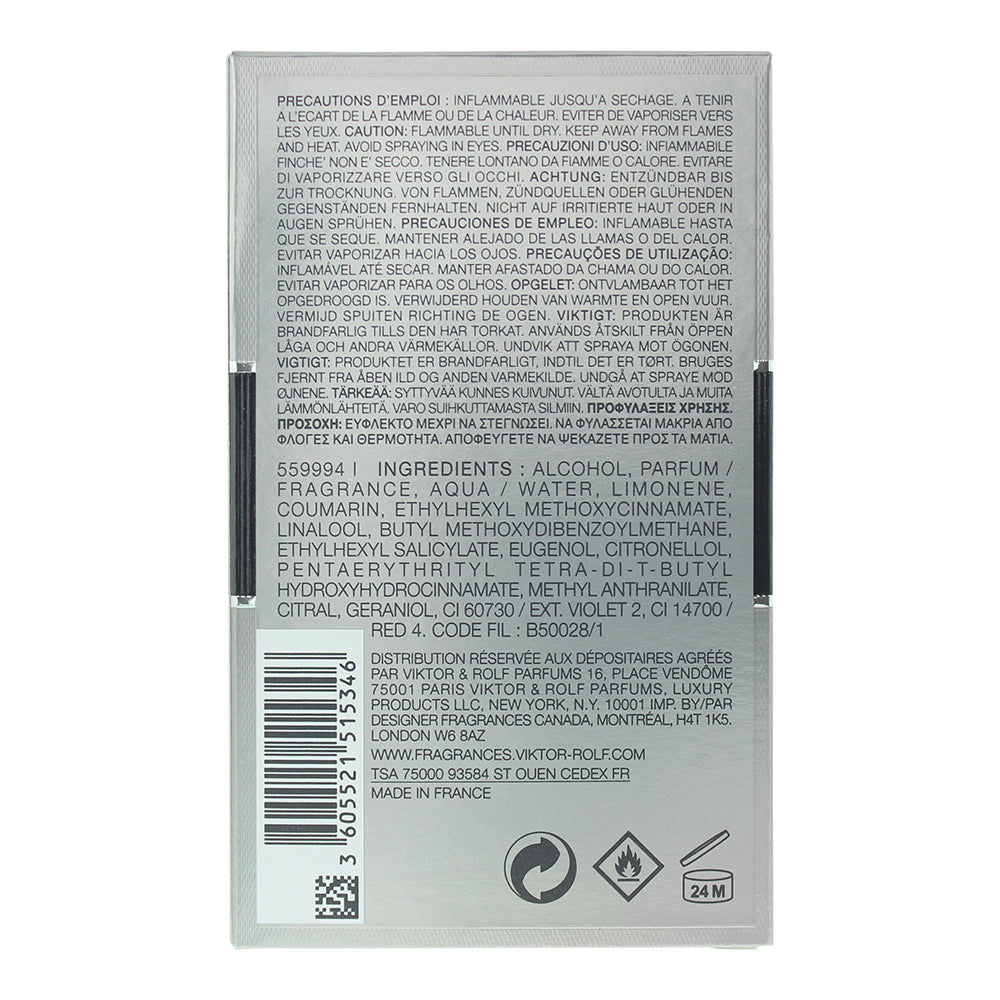Viktor & Rolf Spicebomb Eau de Toilette 90ml