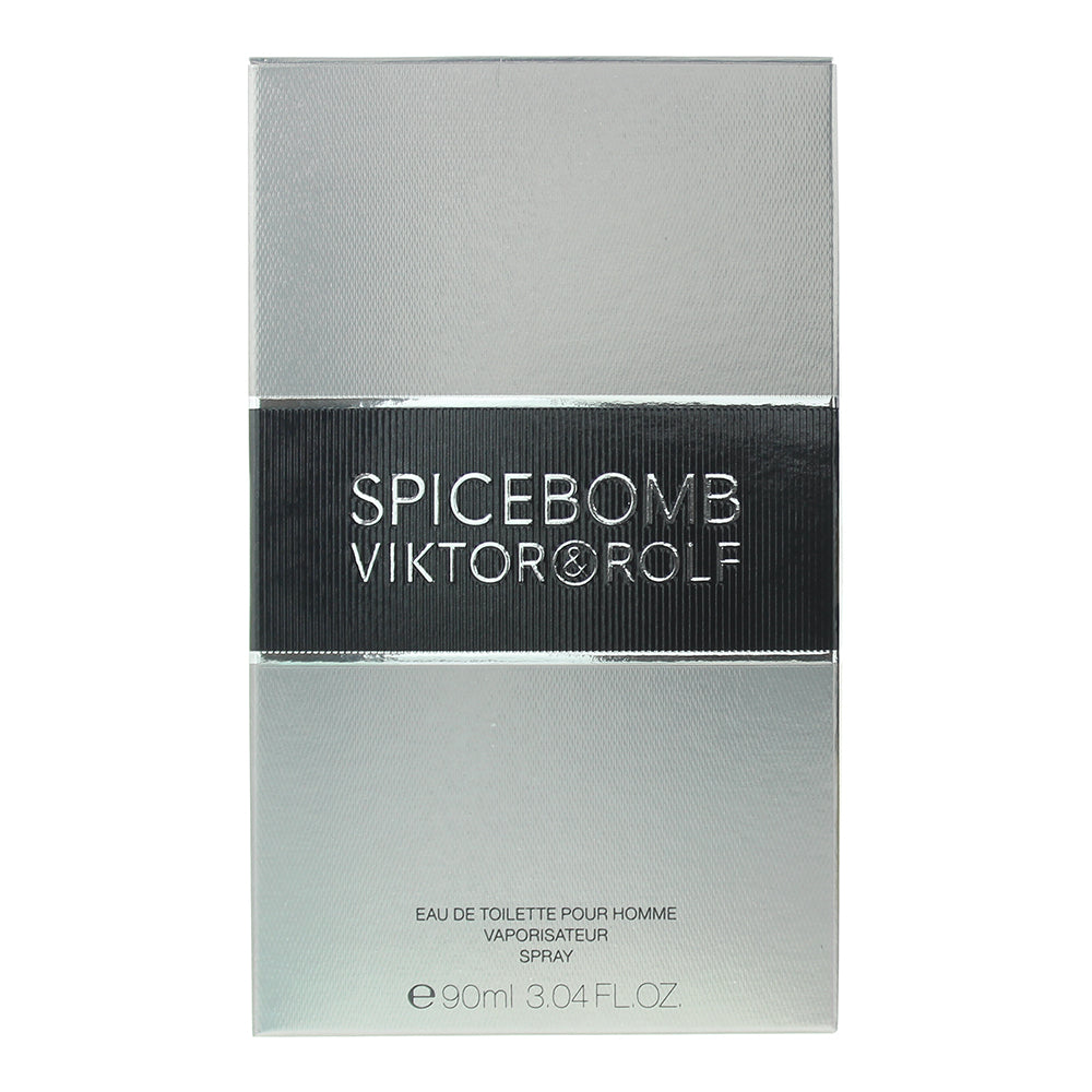 Viktor & Rolf Spicebomb Eau de Toilette 90ml - Box