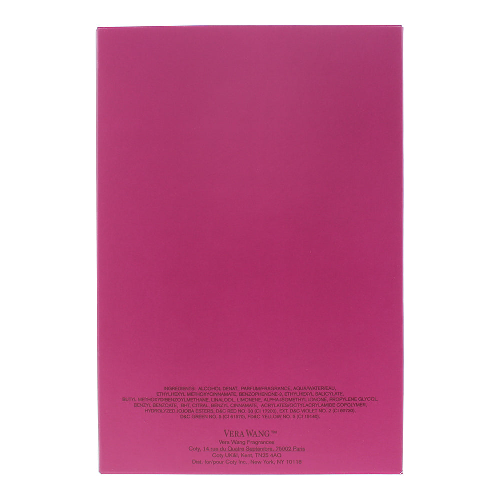 Vera Wang Lovestruck Eau de Parfum 100ml