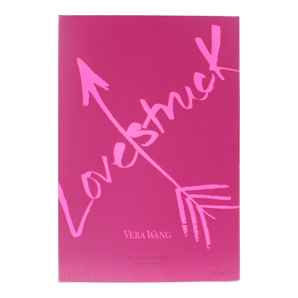 Vera Wang Lovestruck Eau de Parfum 100ml - Box