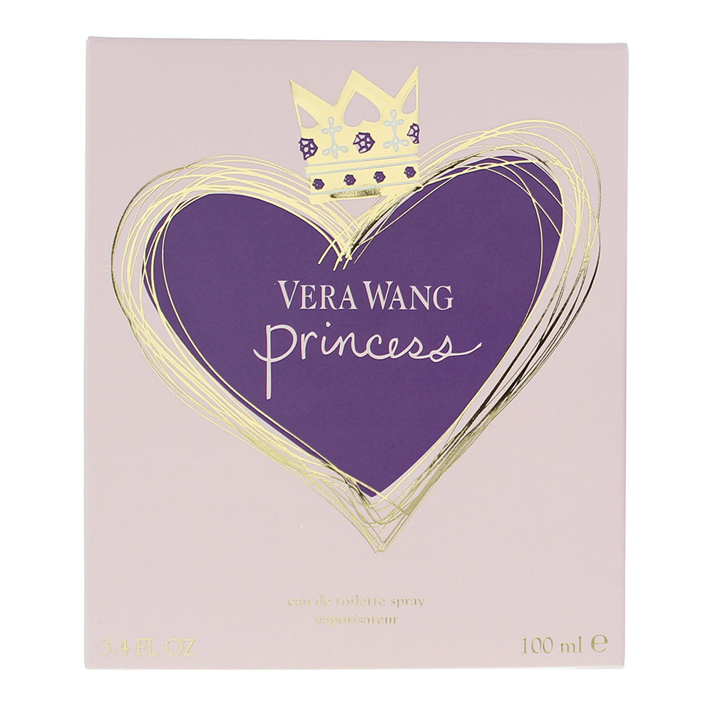 Vera Wang Princess Eau de Toilette 100ml