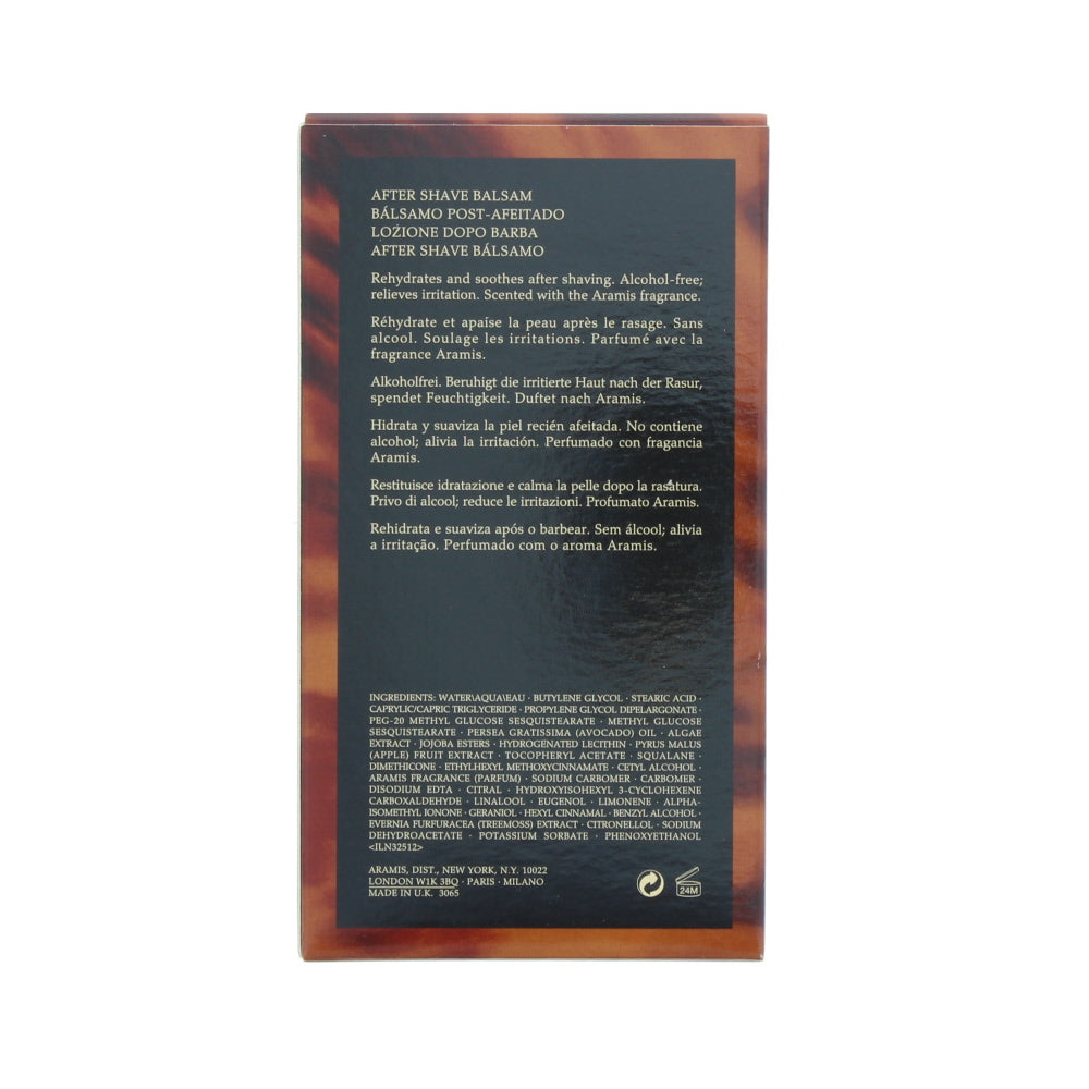 Aramis Aftershave Balm 120ml