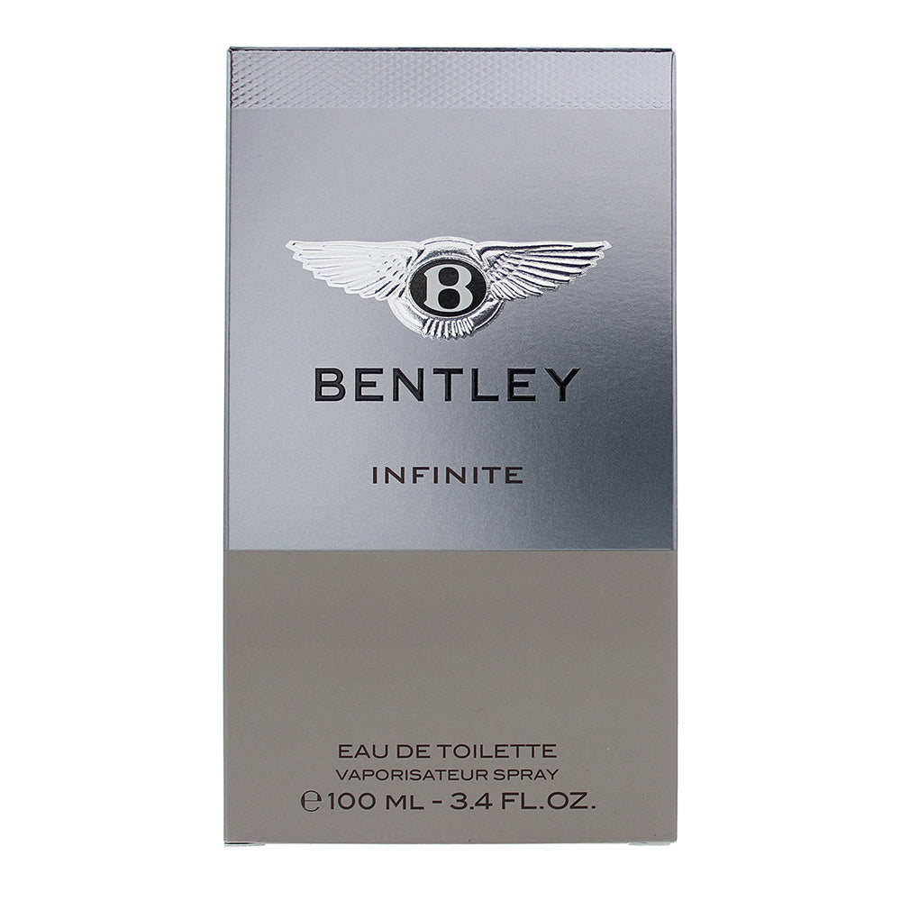 Bentley Infinite Eau de Toilette 100ml - Box