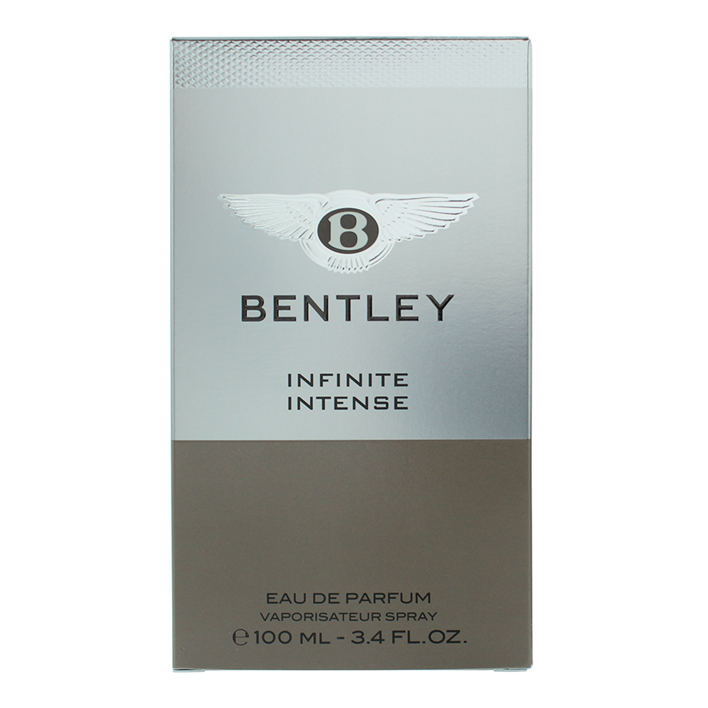 Bentley Infinite Intense Eau de Parfum 100ml - Box