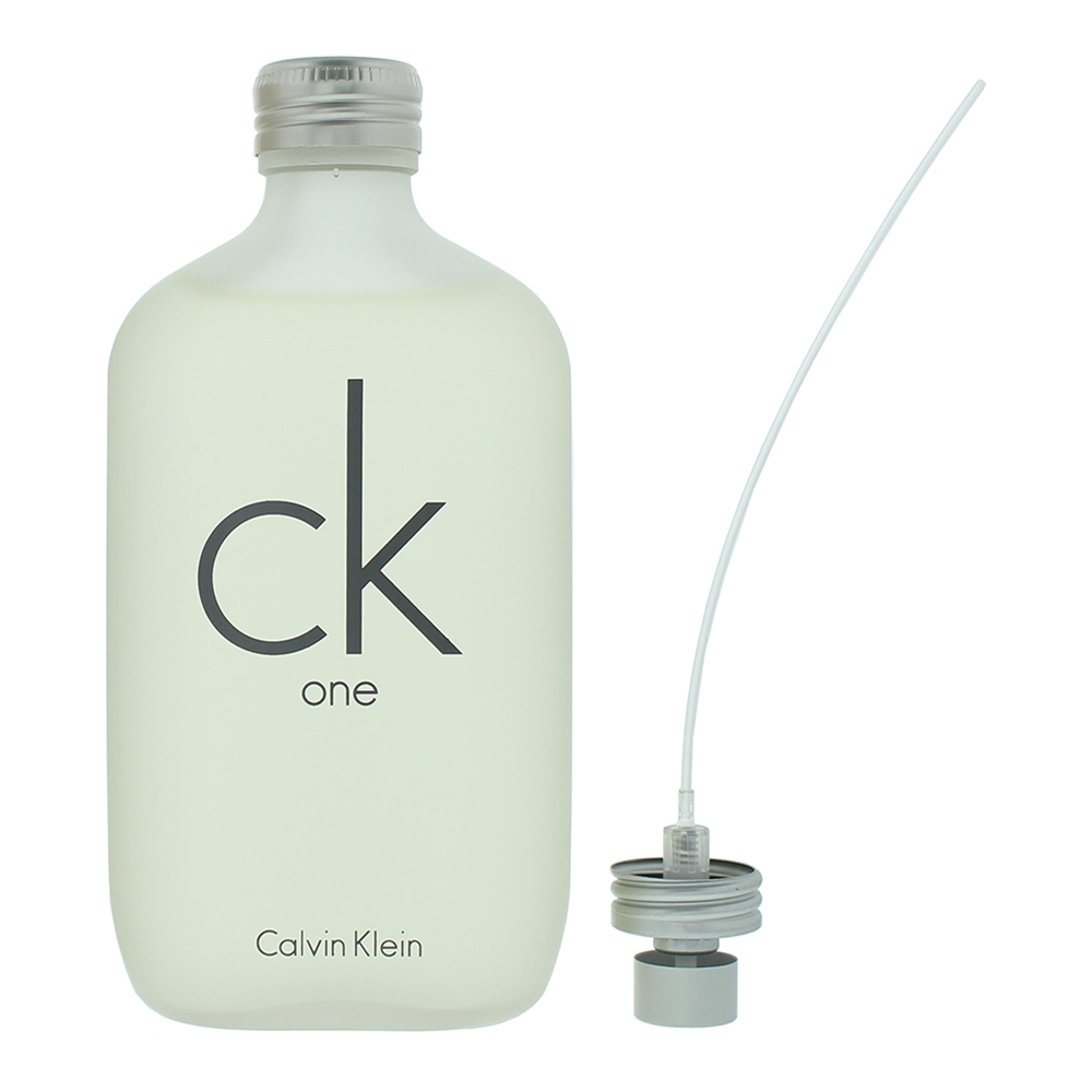 Calvin Klein Ck One Eau de Toilette 200ml - Product