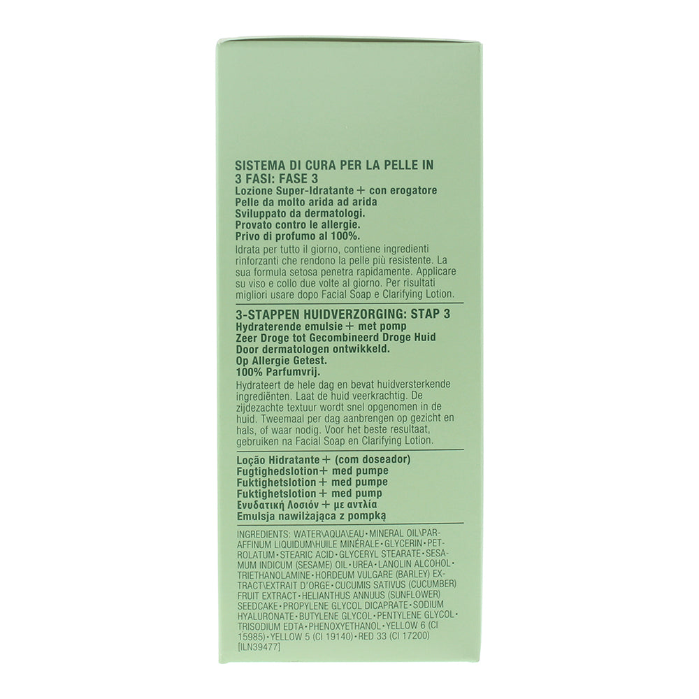 Clinique Dramatically Different Moisturizing Very Dry To Dry Combination Skin Lotion 125ml