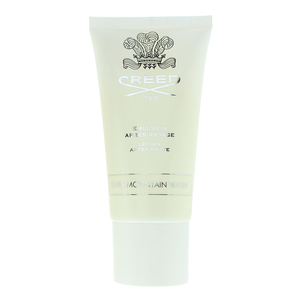 Creed Silver Mountain Water Aftershave Balm 75ml - Product