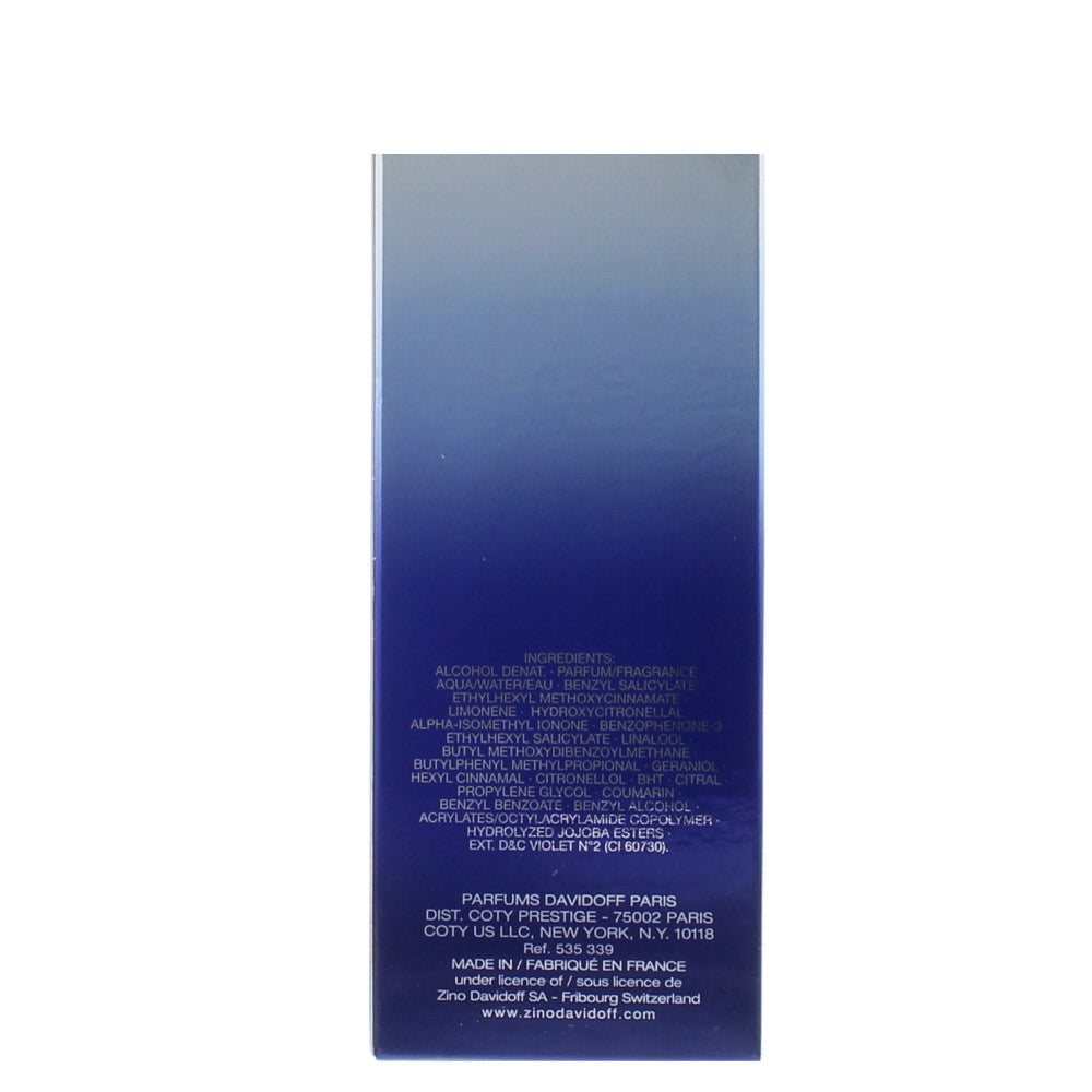 Davidoff Cool Water Woman Night Dive Eau de Toilette 50ml