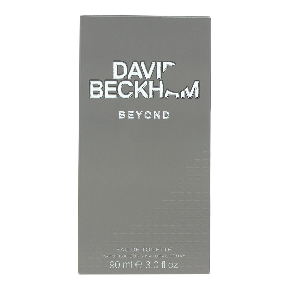 David Beckham Beyond Eau de Toilette 90ml